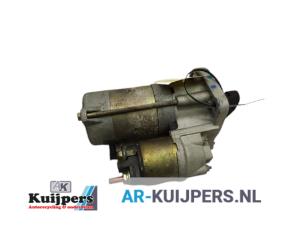 Used Starter Fiat Stilo (192A/B) 2.4 20V Abarth 3-Drs. Price € 20,00 Margin scheme offered by Autorecycling Kuijpers