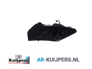 Used Mirror switch Volkswagen Golf VII (AUA) 1.4 TSI 16V Price € 10,00 Margin scheme offered by Autorecycling Kuijpers