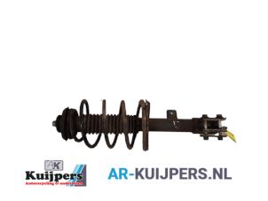 Used Front shock absorber rod, left Citroen C4 Berline (LC) 1.6 16V VTi 120 Price € 25,00 Margin scheme offered by Autorecycling Kuijpers