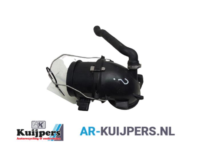 Gebrauchte Luftmassenmesser Mercedes E 4-matic (W211) 5.0 E-500 V8 32V Preis € 19,00 Margenregelung angeboten von Autorecycling Kuijpers