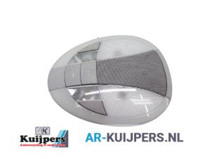 Used Interior lighting, rear Mercedes E 4-matic (W211) 5.0 E-500 V8 32V Price € 25,00 Margin scheme offered by Autorecycling Kuijpers