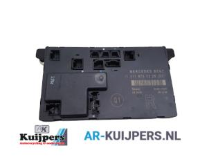 Used Central door locking module Mercedes E 4-matic (W211) 5.0 E-500 V8 32V Price € 19,00 Margin scheme offered by Autorecycling Kuijpers