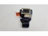 Front seatbelt, right from a Peugeot 206 (2A/C/H/J/S) 1.4 16V 2004
