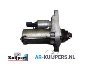 Used Starter Volkswagen Polo IV (9N1/2/3) 1.4 16V Price € 20,00 Margin scheme offered by Autorecycling Kuijpers