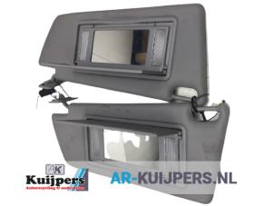 Used Sun visor Opel Zafira (M75) 1.9 CDTI Price € 20,00 Margin scheme offered by Autorecycling Kuijpers