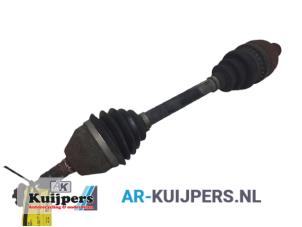 Used Front drive shaft, right Opel Zafira (M75) 1.9 CDTI Price € 30,00 Margin scheme offered by Autorecycling Kuijpers