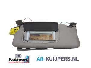 Używane Oslona przeciwsloneczna Volvo C30 (EK/MK) 2.0 D 16V Cena € 40,00 Procedura marży oferowane przez Autorecycling Kuijpers