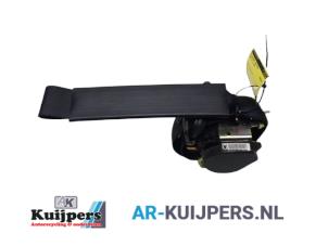 Used Front seatbelt, right Peugeot 206 (2A/C/H/J/S) 1.6 16V Price € 30,00 Margin scheme offered by Autorecycling Kuijpers