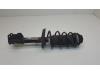 Front shock absorber, right from a Fiat Grande Punto (199), 2005 1.4, Hatchback, Petrol, 1.368cc, 57kW (77pk), FWD, 350A1000, 2005-06 / 2012-10, 199AXB1; BXB1 2006