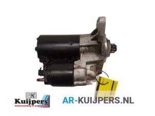Used Starter Seat Leon (1M1) 1.6 16V Price € 20,00 Margin scheme offered by Autorecycling Kuijpers