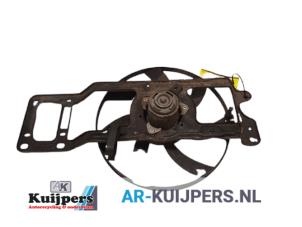 Used Cooling fans Renault Clio II (BB/CB) 1.4 Price € 25,00 Margin scheme offered by Autorecycling Kuijpers