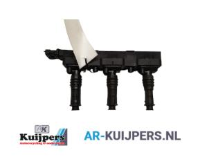 Used Ignition coil Opel Corsa C (F08/68) 1.0 12V Price € 20,00 Margin scheme offered by Autorecycling Kuijpers