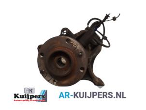 Used Knuckle, front left Peugeot 208 I (CA/CC/CK/CL) 1.2 Vti 12V PureTech 82 Price € 49,00 Margin scheme offered by Autorecycling Kuijpers