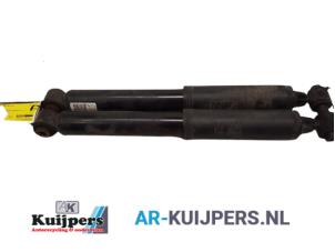 Used Shock absorber kit Peugeot 208 I (CA/CC/CK/CL) 1.2 Vti 12V PureTech 82 Price € 40,00 Margin scheme offered by Autorecycling Kuijpers