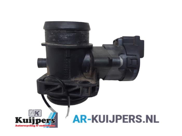 Przepustnica Ford Fusion 1.6 TDCi - 9643836980 383 DELPHI