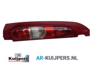 Used Taillight, left Nissan Kubistar (F10) 1.5 dCi 70 Price € 39,00 Margin scheme offered by Autorecycling Kuijpers