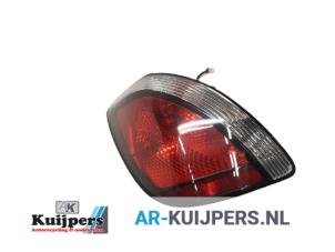 Used Taillight, left Kia Rio II (DE) 1.5 CRDi VGT 16V Price € 25,00 Margin scheme offered by Autorecycling Kuijpers