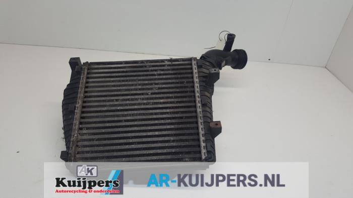 Used Intercooler Volkswagen Touareg (7LA/7L6) 5.0 TDI V10 Price € 50,00 Margin scheme offered by Autorecycling Kuijpers