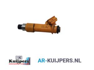 Gebrauchte Injektor (Benzineinspritzung) Daihatsu Cuore (L251/271/276) 1.0 12V DVVT Preis € 12,50 Margenregelung angeboten von Autorecycling Kuijpers