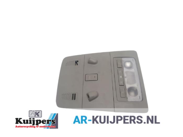 Begagnade Innerbelysning, fram Opel Insignia 1.8 16V Ecotec Pris € 19,00 Marginaltabell erbjuds av Autorecycling Kuijpers