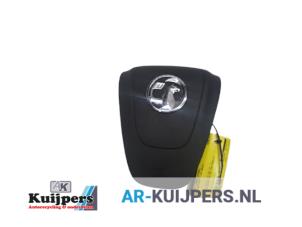 Usagé Airbag gauche (volant) Opel Insignia 1.8 16V Ecotec Prix € 49,00 Règlement à la marge proposé par Autorecycling Kuijpers