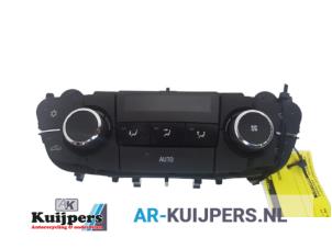 Gebrauchte Climatronic Panel Opel Insignia 1.8 16V Ecotec Preis € 39,00 Margenregelung angeboten von Autorecycling Kuijpers