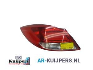 Gebrauchte Rücklicht links Opel Insignia 1.8 16V Ecotec Preis € 45,00 Margenregelung angeboten von Autorecycling Kuijpers