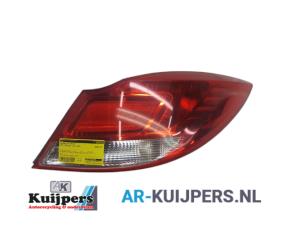 Gebrauchte Rücklicht rechts Opel Insignia 1.8 16V Ecotec Preis € 45,00 Margenregelung angeboten von Autorecycling Kuijpers