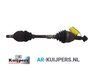 Used Front drive shaft, left Opel Insignia 1.8 16V Ecotec Price € 50,00 Margin scheme offered by Autorecycling Kuijpers