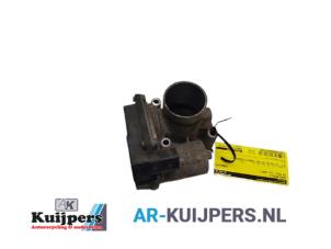 Used Throttle body Volkswagen Polo IV (9N1/2/3) 1.4 16V 75 Price € 25,00 Margin scheme offered by Autorecycling Kuijpers