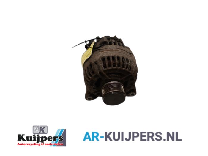 Begagnade Dynamo Nissan Qashqai (J10) 1.5 dCi Pris € 20,00 Marginaltabell erbjuds av Autorecycling Kuijpers