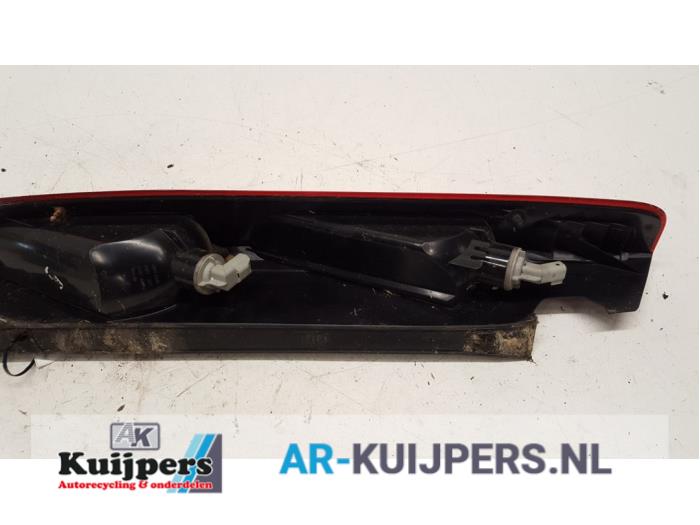 Taillight, right from a Ford Focus 2 1.6 Ti-VCT 16V 2007
