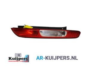 Used Taillight, right Ford Focus 2 1.6 Ti-VCT 16V Price € 15,00 Margin scheme offered by Autorecycling Kuijpers