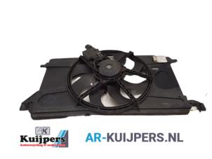 Usagé Ventilateur Ford Focus 2 1.6 Ti-VCT 16V Prix € 22,00 Règlement à la marge proposé par Autorecycling Kuijpers