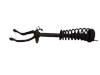 Fronts shock absorber, left from a Alfa Romeo 147 (937), 2000 / 2010 1.9 JTD, Hatchback, Diesel, 1 910cc, 85kW (116pk), FWD, 937A2000; 939A7000, 2001-04 / 2010-03, 937AXD1A; 937BXD1A; 937AXV1A; 937BXV1A 2006