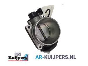 Usados Cuerpo de válvula de mariposa Volvo S40 (VS) 1.8 16V Precio € 25,00 Norma de margen ofrecido por Autorecycling Kuijpers