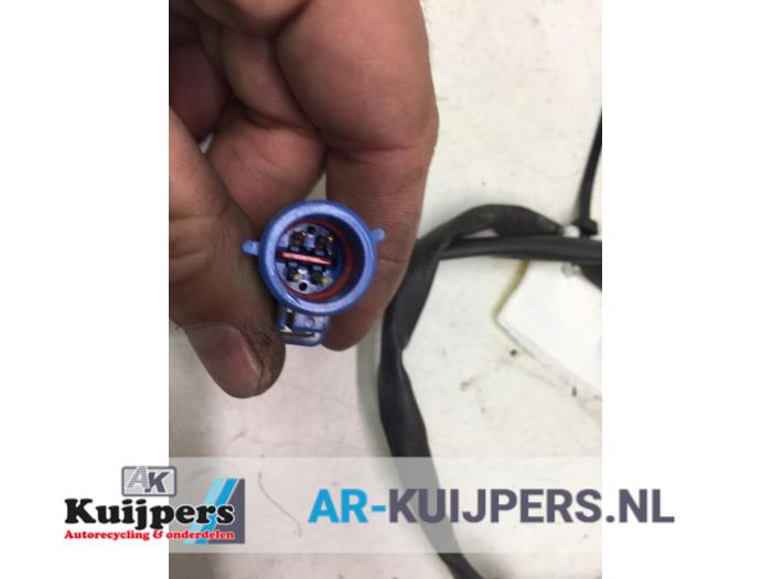 Sonde lambda d'un Ford Focus C-Max 1.8 16V 2003