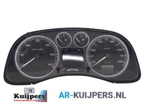 Usados Panel de instrumentación Peugeot 307 Break (3E) 2.0 HDi 90 Precio € 45,00 Norma de margen ofrecido por Autorecycling Kuijpers