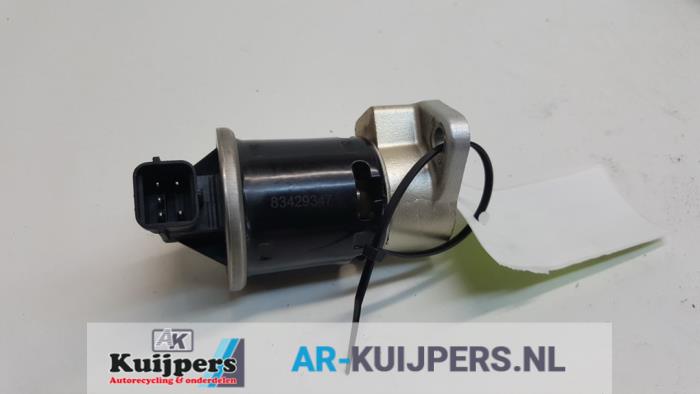 Gebrauchte AGR Ventil Chevrolet Tacuma 1.8 Pure,SE,SX Preis € 25,00 Margenregelung angeboten von Autorecycling Kuijpers