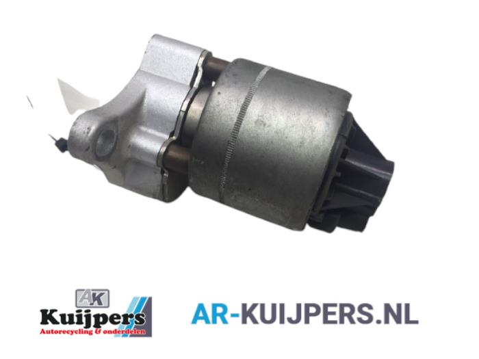 Gebrauchte AGR Ventil Chevrolet Lacetti (KLAN) 1.8 16V Preis € 25,00 Margenregelung angeboten von Autorecycling Kuijpers
