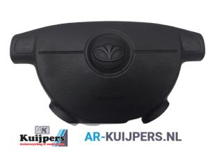 Usados Airbag izquierda (volante) Chevrolet Lacetti (KLAN) 1.8 16V Precio € 30,00 Norma de margen ofrecido por Autorecycling Kuijpers