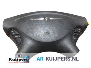 Used Left airbag (steering wheel) Chrysler Voyager/Grand Voyager (RG) 2.4i 16V Price € 45,00 Margin scheme offered by Autorecycling Kuijpers