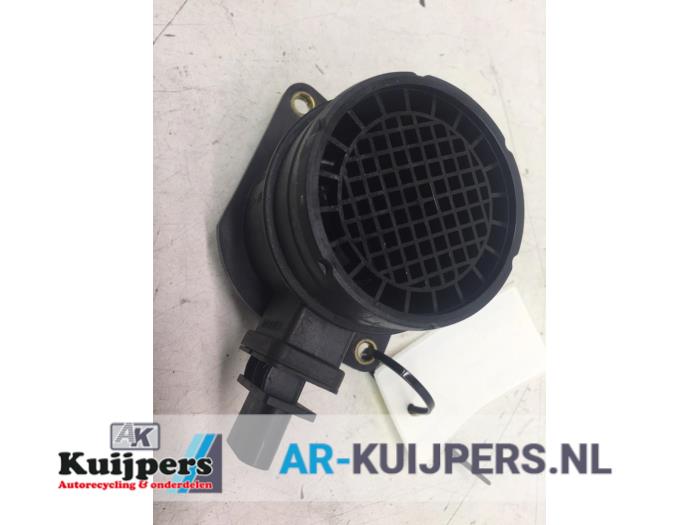 Luftmassenmesser van een Hyundai Accent 1.5 CRDi VGT 16V 2007