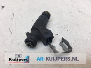 Used Injector (petrol injection) Mercedes A (W168) 1.4 A-140 Price € 10,00 Margin scheme offered by Autorecycling Kuijpers