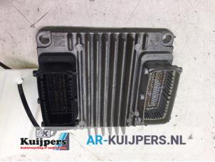 Usagé Calculateur moteur Chevrolet Nubira Wagon 1.6 16V Prix € 75,00 Règlement à la marge proposé par Autorecycling Kuijpers