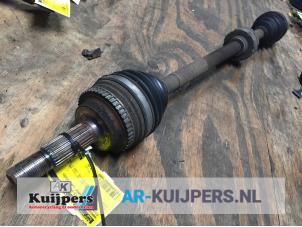 Used Front drive shaft, right Toyota Yaris Verso (P2) 1.3 16V Price € 30,00 Margin scheme offered by Autorecycling Kuijpers