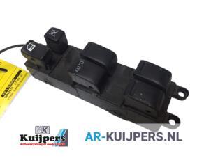 Used Multi-functional window switch Nissan Almera (N16) 1.8 16V Price € 15,00 Margin scheme offered by Autorecycling Kuijpers