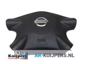 Used Left airbag (steering wheel) Nissan Almera (N16) 1.8 16V Price € 34,00 Margin scheme offered by Autorecycling Kuijpers