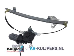 Used Window mechanism 4-door, front right Nissan Almera (N16) 1.8 16V Price € 29,00 Margin scheme offered by Autorecycling Kuijpers