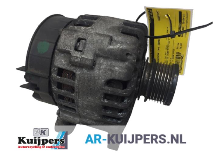 Used Dynamo Nissan Kubistar (F10) 1.5 dCi 70 Price € 35,00 Margin scheme offered by Autorecycling Kuijpers